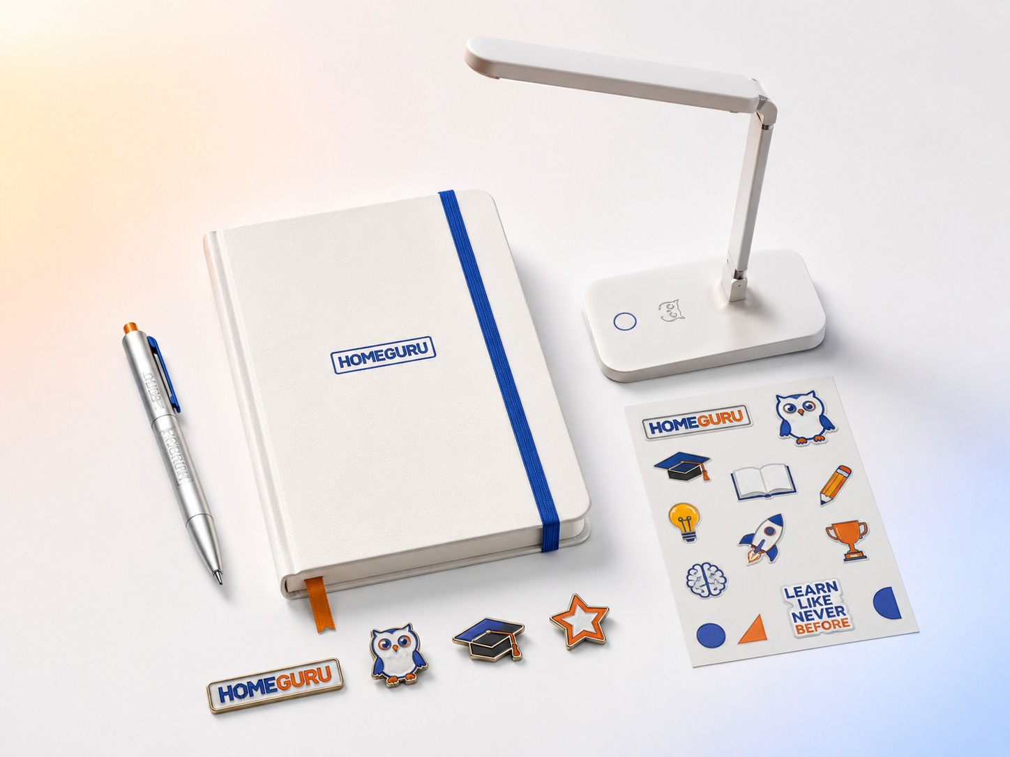 HomeGuru Goodies Pack