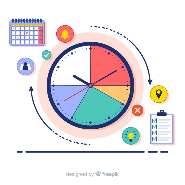 Top 5 Time Management Skills for the Students