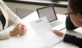 Simple Tips to write a resume for a fresher