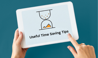 Useful Time Saving Tips for Tutors