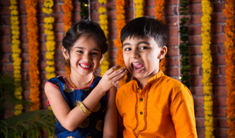 Top 10 Fun Activities Children Can Do During Diwali
