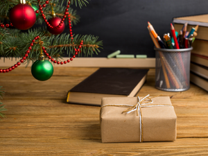 Ways to do both fun and study during your Christmas holidays.