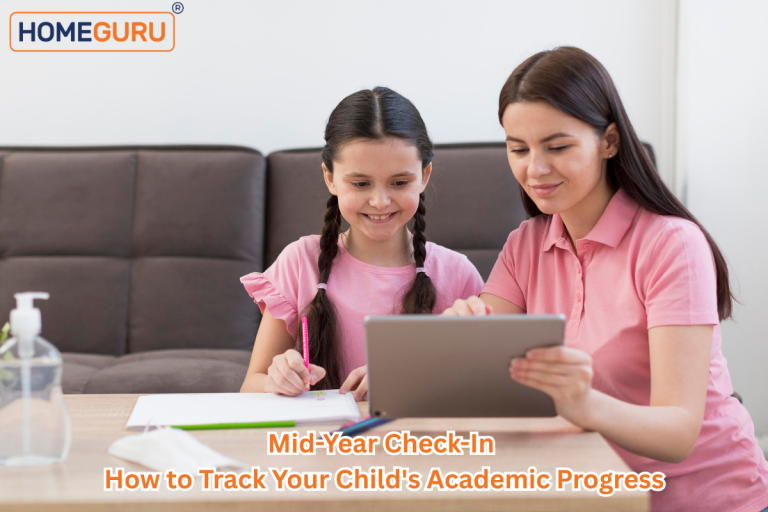 Mid-Year Check-In — How to Track Your Child's Academic Progress