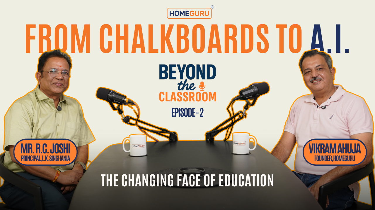 Beyond the classroom Podcast 2 Episode 2