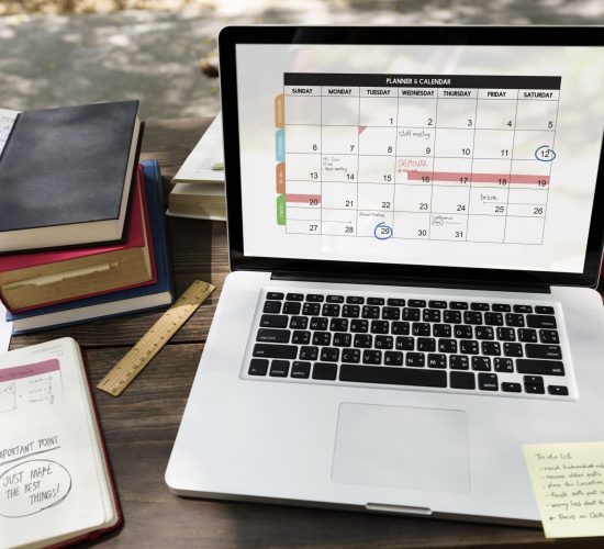 Calendar Planner Agenda Schedule Concept Calendar Planner Agenda Schedule Concept